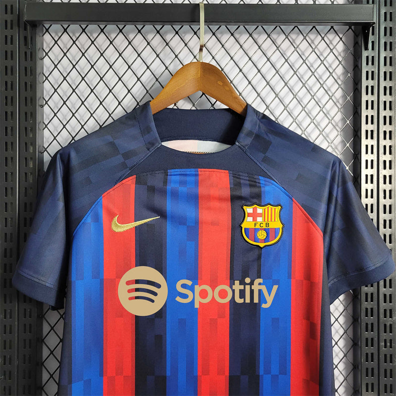 22-23 Barcelona home