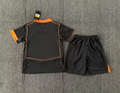 Corinthians 2025/26 third black Kid Kit size 16-28