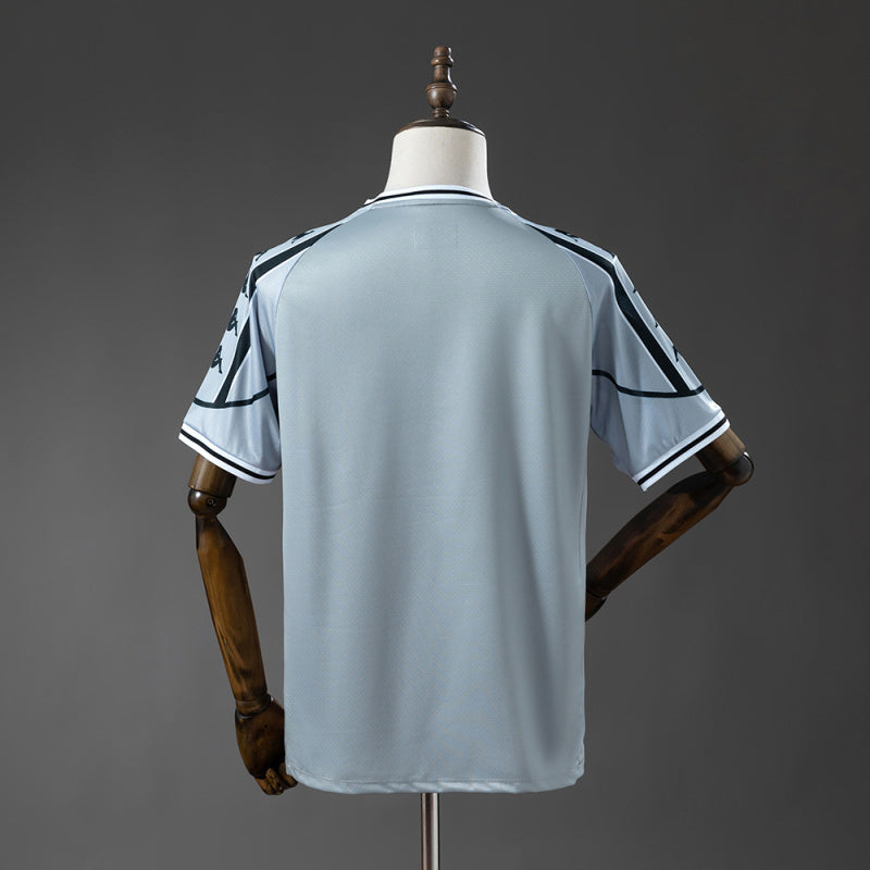 Vasco da Gama 2025/26 Gray Training soccer jersey