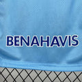 Malaga 2025/26 Home Kids Kit