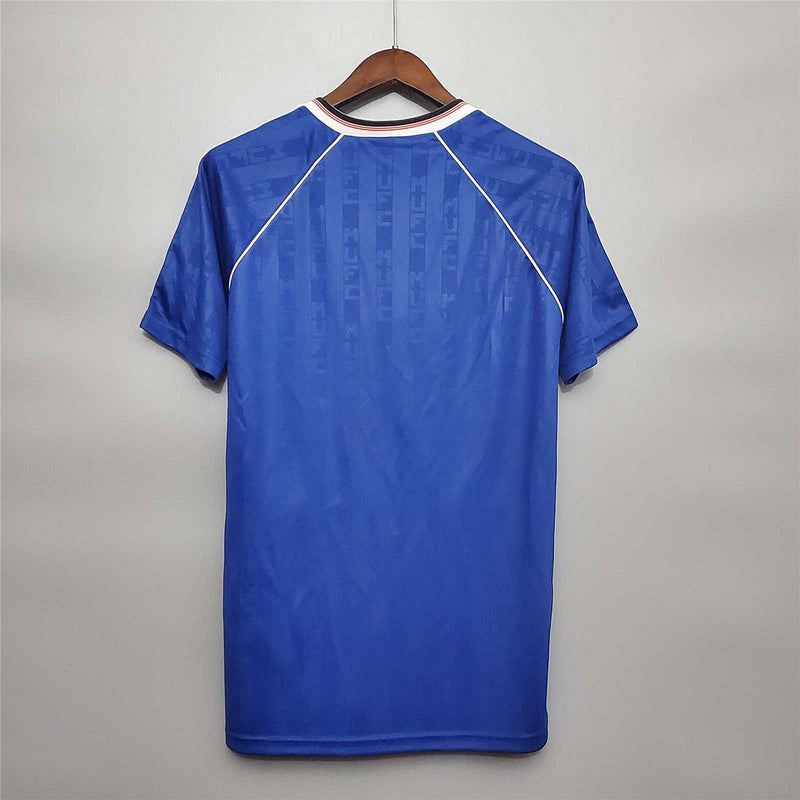 88-89 Manchester United away blue