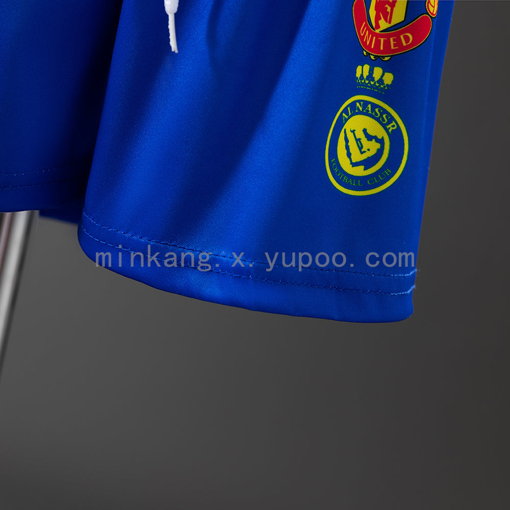 Ronaldo 25/26 special edition kids kit Jersey SIZE 16-28