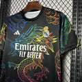 24-25 Real Madrid Black Cailong Special Edition Jersey