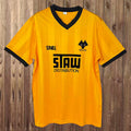 Retro Wolverhampton Wanderers 1986/88 home soccer jersey size S-2XL