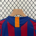 05-06 Barcelona Retro kid kit