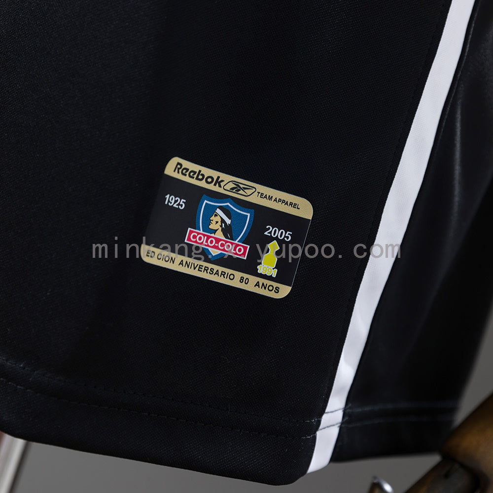 Colo Colo 2005 Away Retro Jersey S-XXL