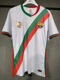 Barcelona 2025/26 White Special edition jersey