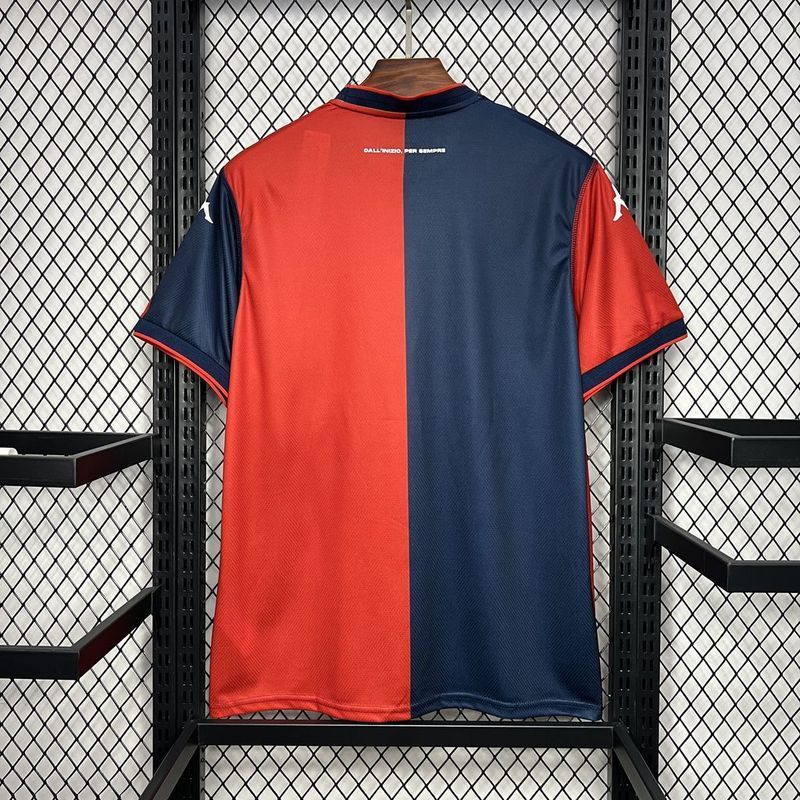 24-25 Genoa C.F.C. Home Jersey S-XXL