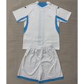 Kids Kit Honduras 2026 World Cup Home soccer jersey size 16-28
