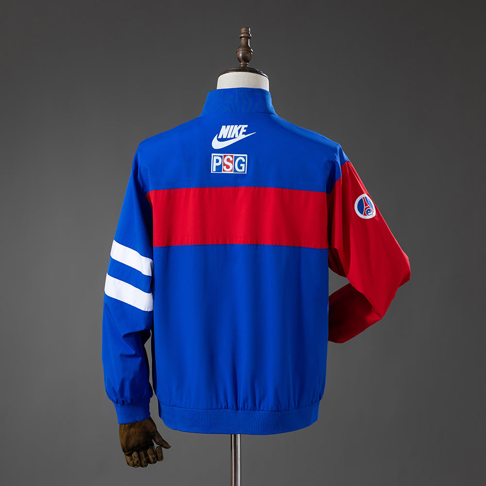 PSG 96/97 Jacket - Red &amp; Blue S-XXL