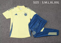 24-25 Ajax yellow polo suit