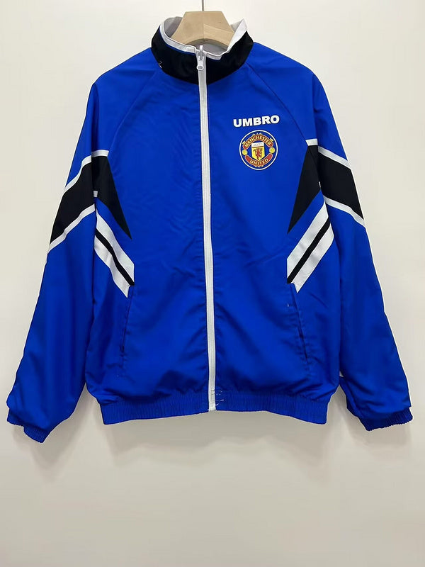 96-97 Manchester United reversible windbreaker