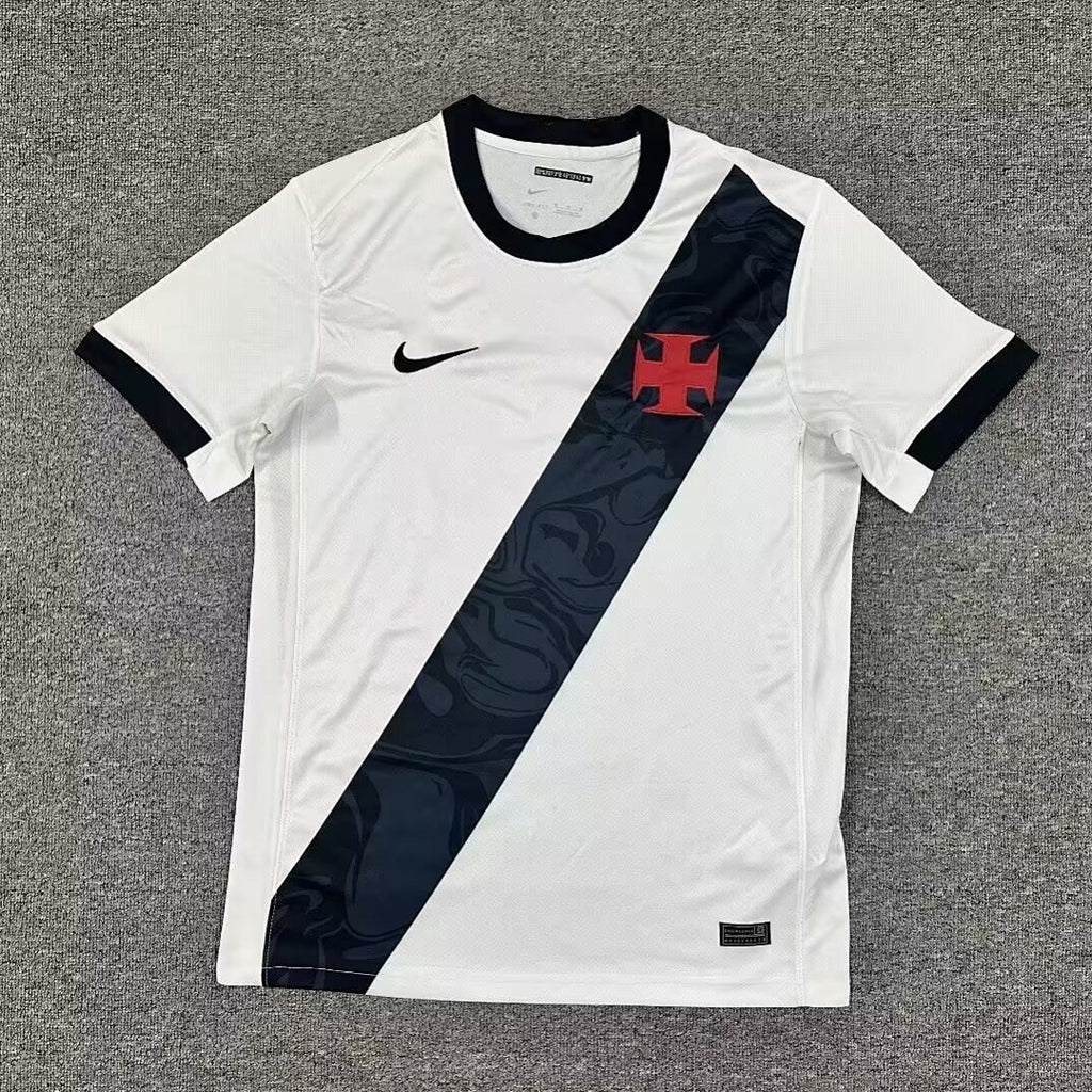 Vasco da Gama 2025/26 Away Jersey S-4XL