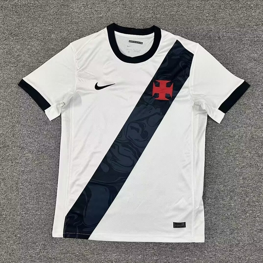 Vasco da Gama 2025/26 Away Jersey S-4XL