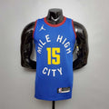 New Nuggets Jokic #15 Theme Limited City Edition Blue