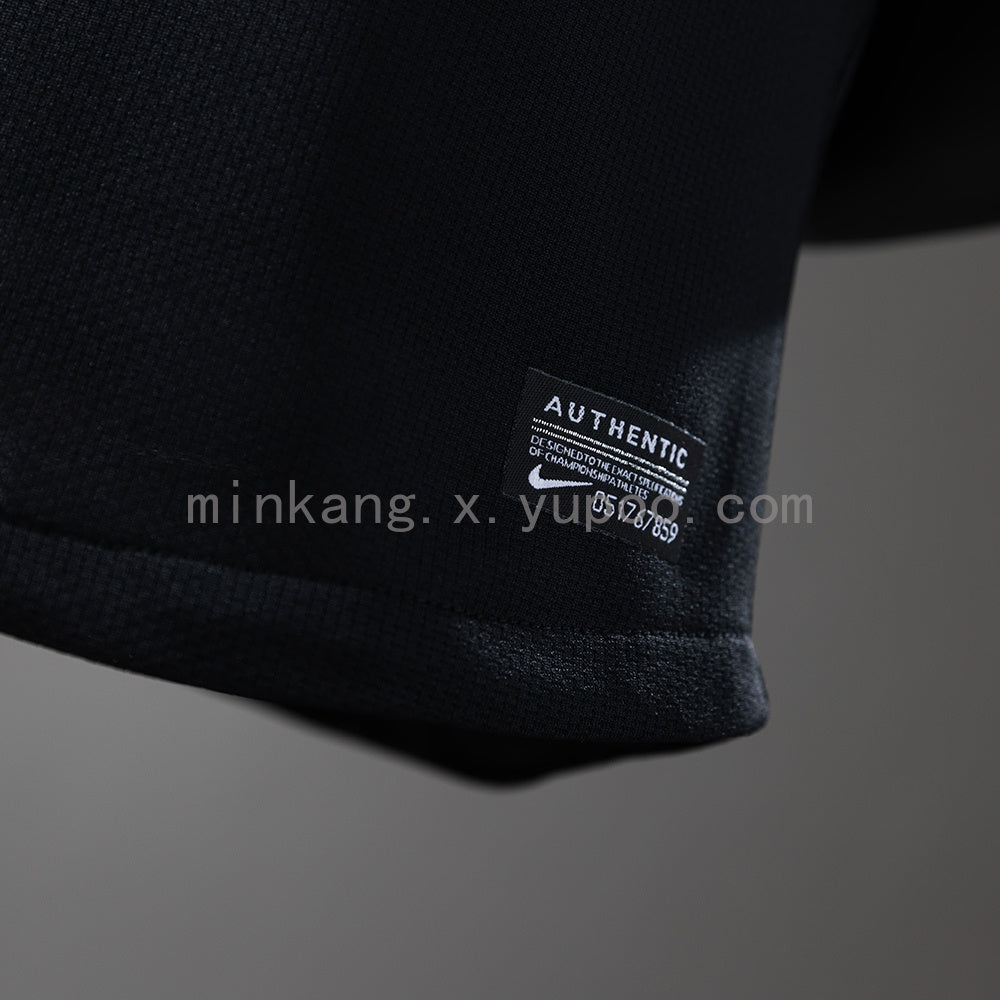 Barcelona 11/12 Away Player Version Retro Jersey S-3XL