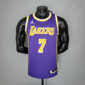ANTHONY#7 Lakers purple
