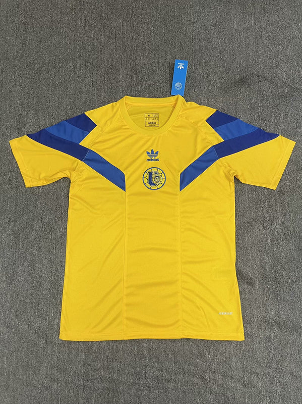 24-25 Tigres yellow Special Jersey