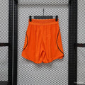 Netherlands 2026 World Cup Home Player Version Shorts