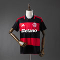 Flamengo 26/27 All sponsors Home Jersey S-4XL