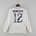 22-23 Real Madrid home long sleeve