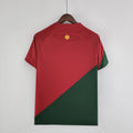 2022 Portugal World Cup jersey home S-XXXL