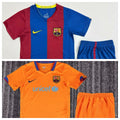 B-A 06-07 Kit infantil — Club Retro