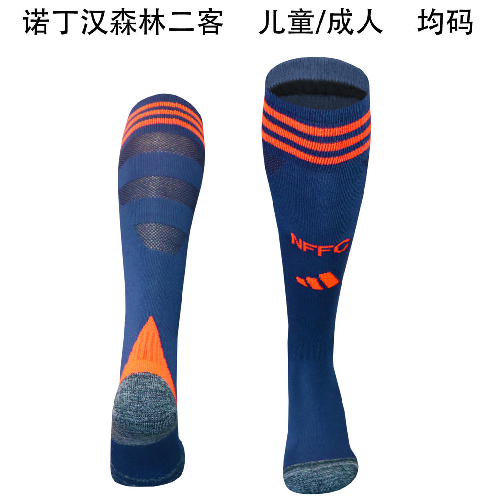 Calcetines de Futbol Nottingham Forest — WaveSoccer