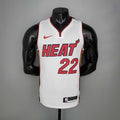 Miami Heat BUTLER#22 white