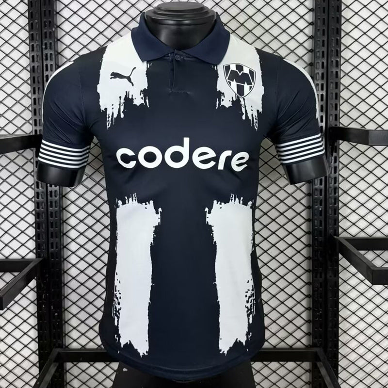 25-26 Monterrey Royal Blue Commemorative Edition Player