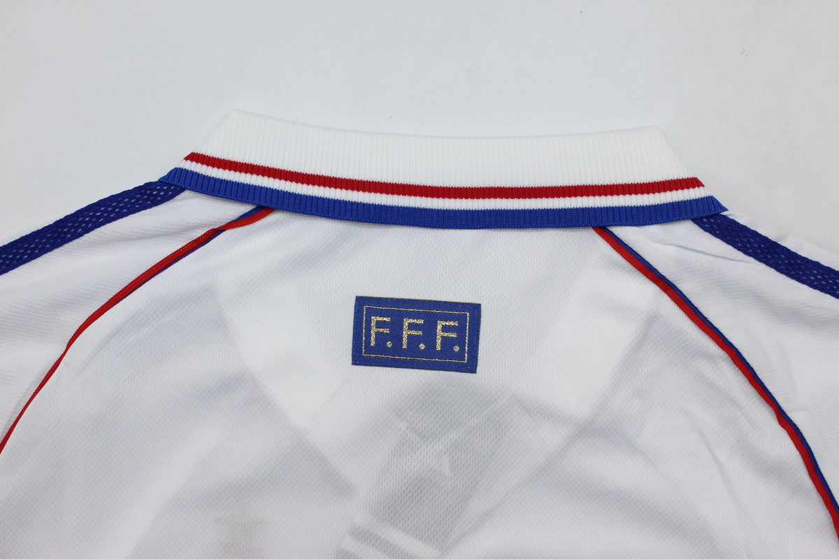FRANCE 1998 — National Retro