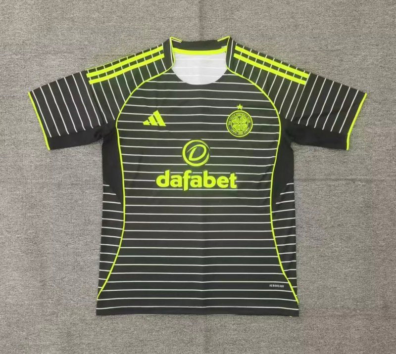 25-26 Celtic Away Soccer Jersey