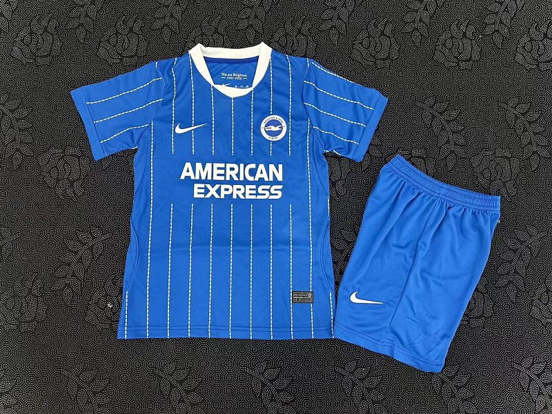 26-27 Cruz Azul Home Kids