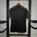 24-25 Los Angeles FC home soccer jersey