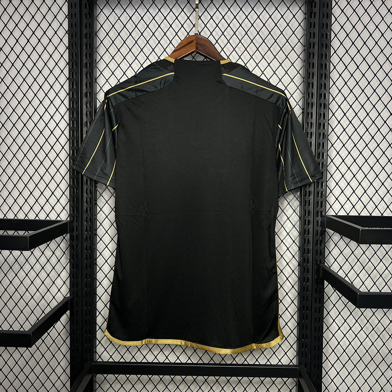 24-25 Los Angeles FC home soccer jersey