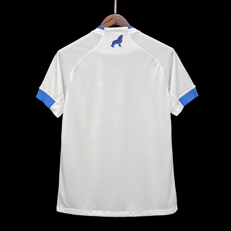 24-25 Paysandu white jersey