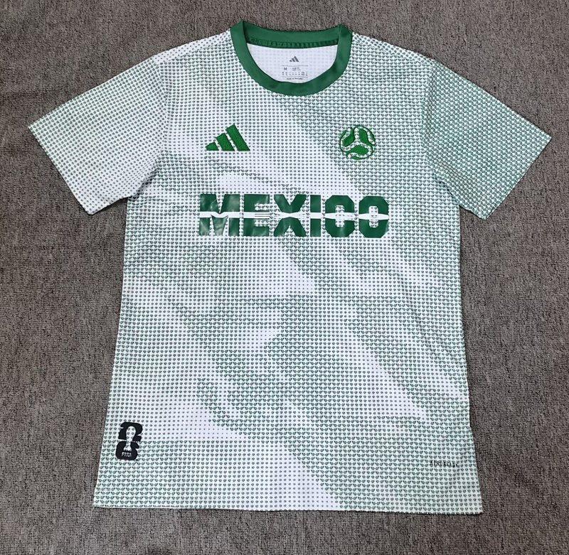 25-26 Mexico Special version S-4XL — Jsonwang 26/27