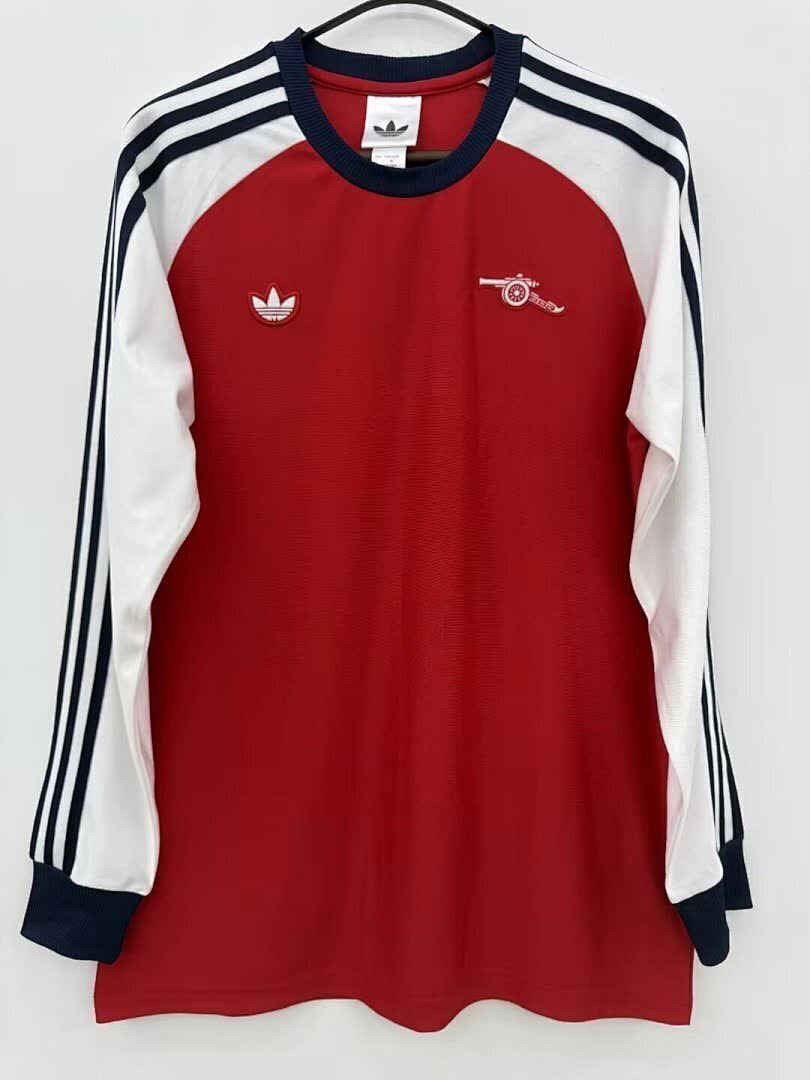 Arsenal 2026/27 Originals FC OG Long Sleeve T-Shirt size S-2XL