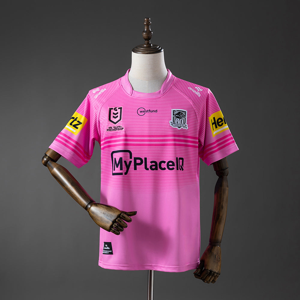 NRL Penris Panthers 2026 Away Jersey S-7XL