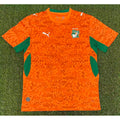 Cote d Ivoire 2026 World Cup home jersey