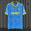 Wolverhampton 2025/26 Away Soccer Jersey