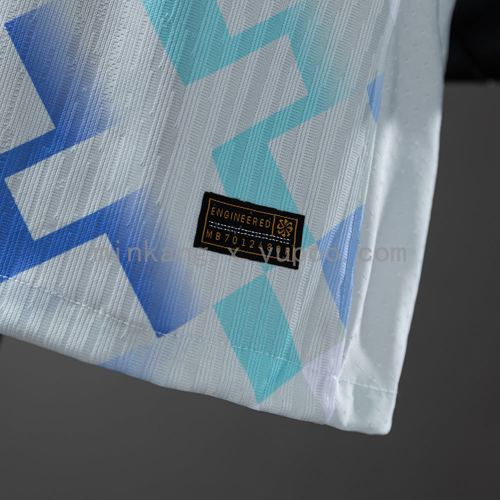 Inter Milan 25/26 Away Player Version Jersey S-4XL