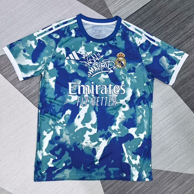 25-26 Real Madrid Special version S-4XL