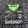 26-27 Atlético Nacional Third S-4XL — Jsonwang 26/27