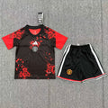 Manchester United 2026/27 Rose Special Edition Kids Kit 16-28