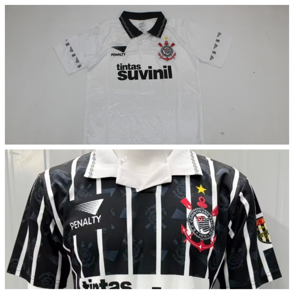 CORINTHIANS 95 — Club Retro