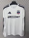Colo-Colo 2026/27 Home Long Sleeve jersey