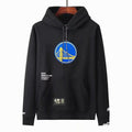 NBA Sweater Golden State Warriors black