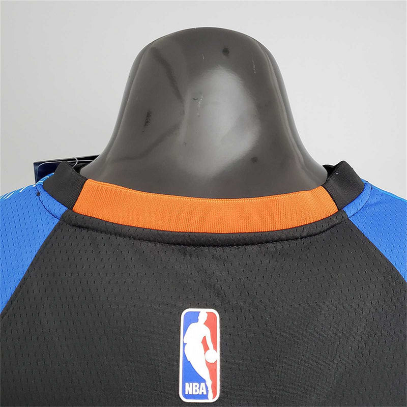 Thunder George #13 City Edition Black