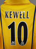 00-01 Leeds United yellow away